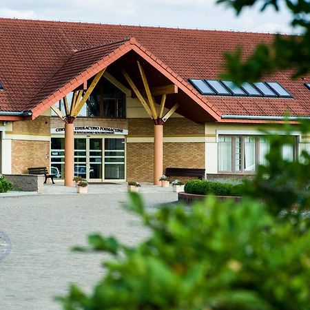 Dom Rekolekcyjny Cef Koszalin Hotell Eksteriør bilde